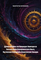 Скачать Духовный Кризис как Инициация: Навигация по Опасным Водам Психоделического Опыта, Мистических Откровений и Психотических Эпизодов бесплатно