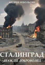 Скачать Сталинград. Дважды доброволец бесплатно