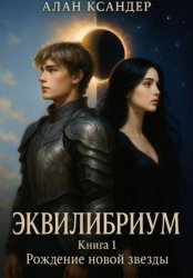 Скачать Эквилибриум. Книга 1. Рождение новой звезды бесплатно