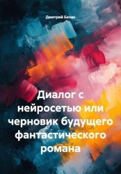 Скачать Диалог с нейросетью или черновик будущего фантастического романа бесплатно