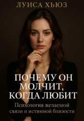 Скачать Почему он молчит, когда любит. Психология желаемой связи и истинной близости бесплатно