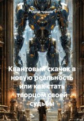 Скачать Квантовый скачок в новую реальность или как стать творцом своей судьбы бесплатно