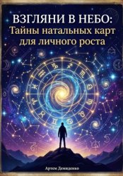 Скачать Взгляни в небо: Тайны натальных карт для личного роста бесплатно