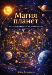 Скачать Магия планет: Натальные карты как инструмент успеха бесплатно