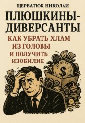 Скачать Плюшкины-Диверсанты: Как убрать хлам из головы и получить изобилие бесплатно