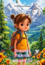 Скачать Девочка Нилопа: каникулы бесплатно