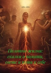 Скачать Полотно жизни: сказки о памяти, свете и пути к себе бесплатно