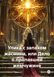 Скачать Улика с запахом жасмина, или Дело о пропавшей жемчужине бесплатно