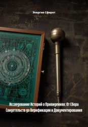 Скачать Исследование Историй о Привидениях: От Сбора Свидетельств до Верификации и Документирования бесплатно
