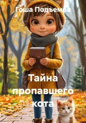 Скачать Тайна пропавшего кота бесплатно