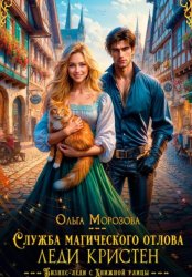Скачать Служба магического отлова леди Кристен бесплатно