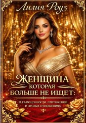 Скачать Женщина, которая больше не ищет: о самоценности, притяжении и зрелых отношениях бесплатно