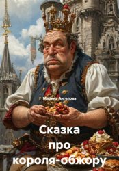 Скачать Сказка про короля-обжору бесплатно