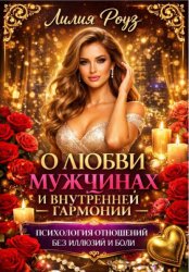 Скачать О любви, мужчинах и внутренней гармонии: психология отношений без иллюзий и боли бесплатно