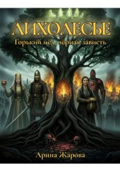 Скачать Лихолесье. Горький мёд, чёрная зависть бесплатно