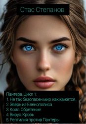 Скачать Пантера. Цикл 1 бесплатно