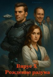 Скачать Вирус Х. Рождение разума бесплатно