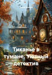 Скачать Тиканье в тумане. Уютный детектив бесплатно