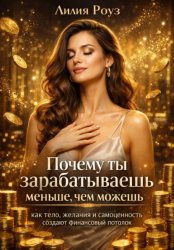 Скачать Почему ты зарабатываешь меньше, чем можешь: как тело, желания и самоценность создают финансовый потолок бесплатно