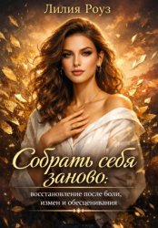 Скачать Собрать себя заново: восстановление после боли, измен и обесценивания бесплатно
