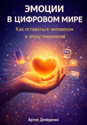 Скачать Эмоции в цифровом мире: Как оставаться человеком в эпоху технологий бесплатно
