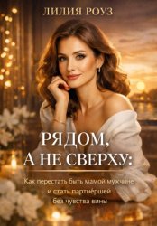 Скачать Рядом, а не сверху: Как перестать быть мамой мужчине и стать партнёршей без чувства вины бесплатно