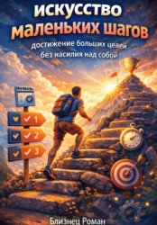 Скачать Искусство маленьких шагов. Достижение больших целей без насилия над собой бесплатно
