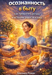 Скачать Осознанность в быту. Как превратить рутину в источник радости и покоя бесплатно