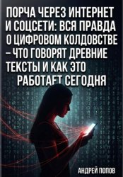 Скачать Порча через интернет и соцсети: вся правда о цифровом колдовстве – что говорят древние тексты и как это работает сегодня бесплатно