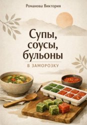 Скачать Супы, соусы, бульоны в заморозку бесплатно