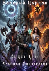 Скачать Сыщик Каин. Хроники Универсума бесплатно