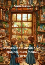 Скачать Волшебная шкатулка, или Приключения Маши и Насти бесплатно