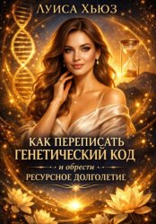 Скачать Как переписать генетический код и обрести ресурсное долголетие бесплатно