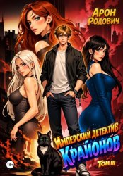 Скачать Имперский детектив Крайонов. Том III бесплатно