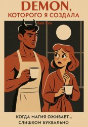 Скачать Демон, которого я создала бесплатно