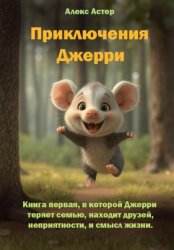 Скачать Приключения Джерри. Книга первая, в которой Джерри теряет семью, находит друзей, неприятности и смысл жизни. бесплатно