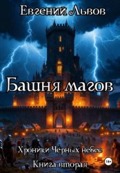 Скачать Башня магов. Хроники Чёрных небес от Габриэля. Книга вторая бесплатно