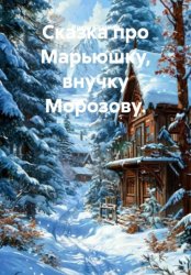 Скачать Сказка про Марьюшку, внучку Морозову бесплатно