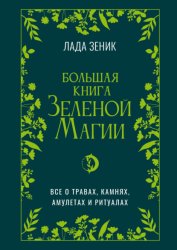 Скачать Большая книга Зеленой магии. Все о травах, камнях, амулетах и ритуалах бесплатно