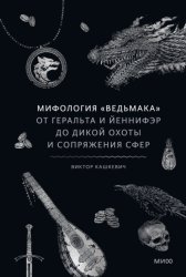 Скачать Мифология «Ведьмака». От Геральта и Йеннифэр до Дикой охоты и Сопряжения сфер бесплатно