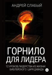 Скачать Горнило для лидера. 12 уроков лидерства из жизни библейского царя Давида бесплатно