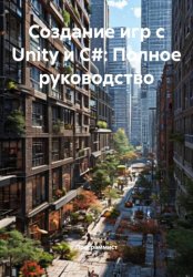 Скачать Создание игр с Unity и C#: Полное руководство бесплатно