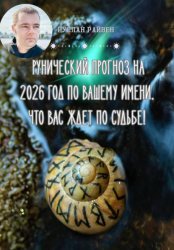 Скачать Рунический прогноз на 2026 год по вашему имени. Что вас ждет по Судьбе! бесплатно