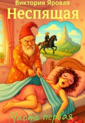Скачать Неспящая. Часть 1 бесплатно
