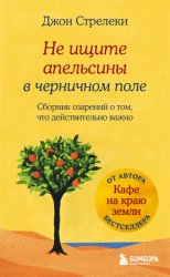 Скачать Не ищите апельсины в черничном поле. Сборник озарений о том, что действительно важно бесплатно