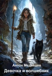 Скачать Девочка и волшебник бесплатно