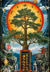 Скачать Огонь в 10 божествах ба цзы бесплатно