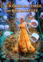 Скачать Любовь на грани, или Фея на метле бесплатно