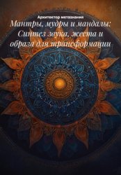 Скачать Мантры, мудры и мандалы: Синтез звука, жеста и образа для трансформации бесплатно