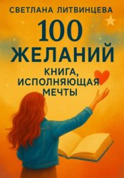 Скачать 100 желаний. Книга, исполняющая мечты бесплатно